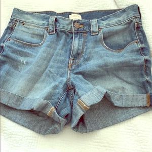 J. Crew Shorts😎